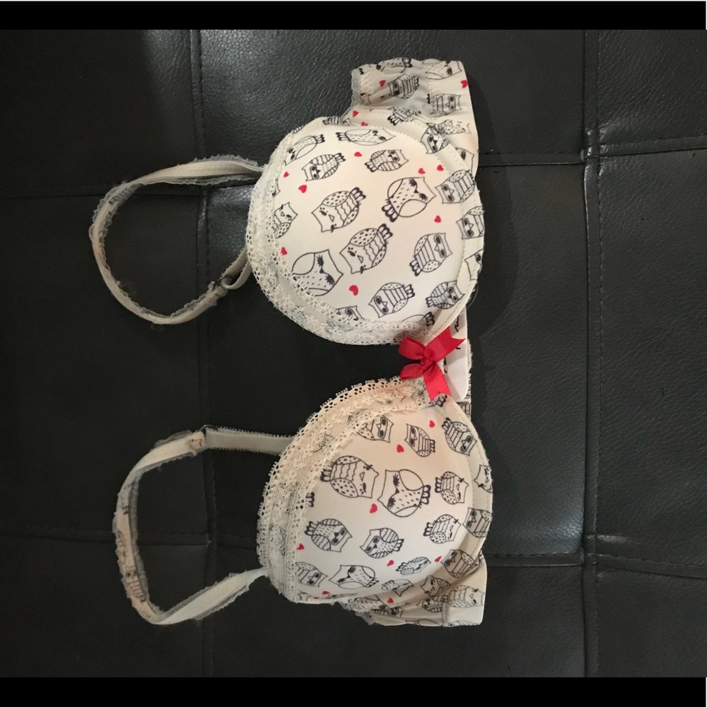 Owl bra